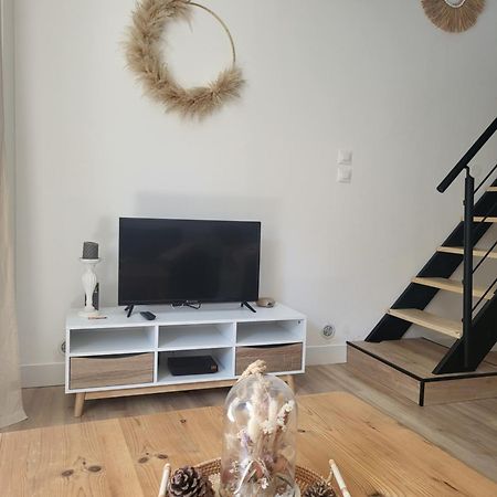 Maison De Village A La Decoration Boheme Jusqu'A 6 Personnes Viviers-les-Montagnes Екстер'єр фото