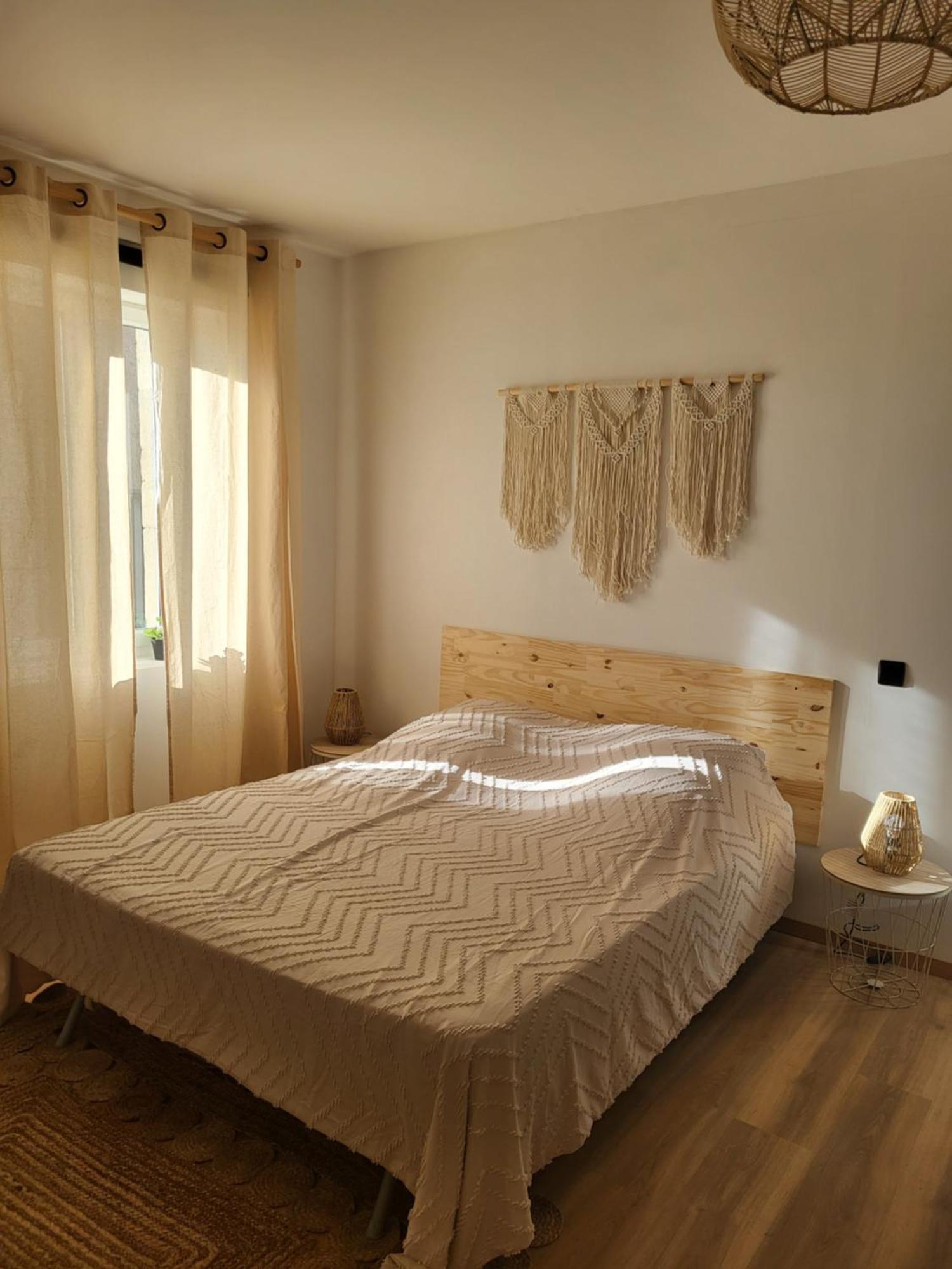 Maison De Village A La Decoration Boheme Jusqu'A 6 Personnes Viviers-les-Montagnes Екстер'єр фото